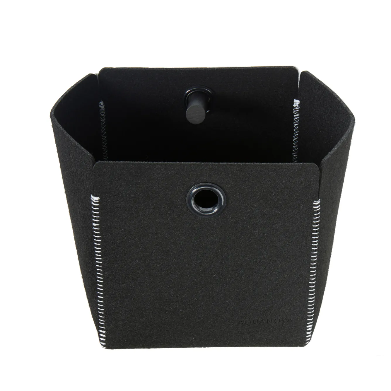 Aquanova Storage basket LIV color Black, black (LIVSBS-09)