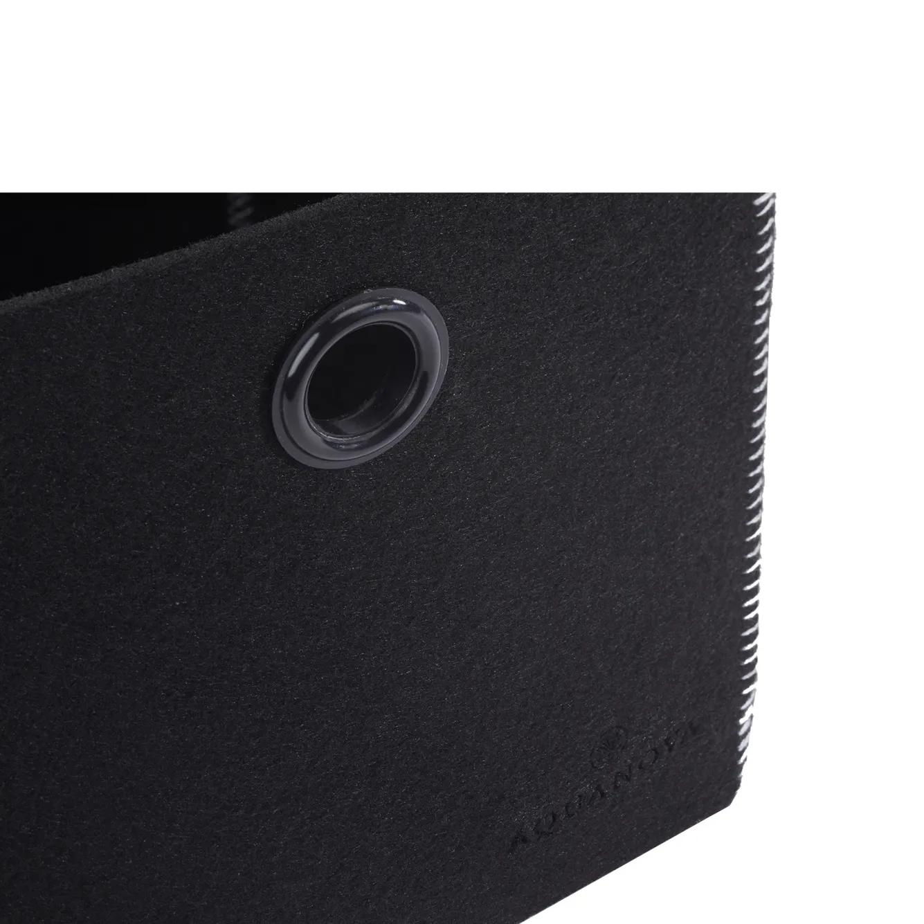 Aquanova Storage basket LIV color Black, black (LIVSBS-09)