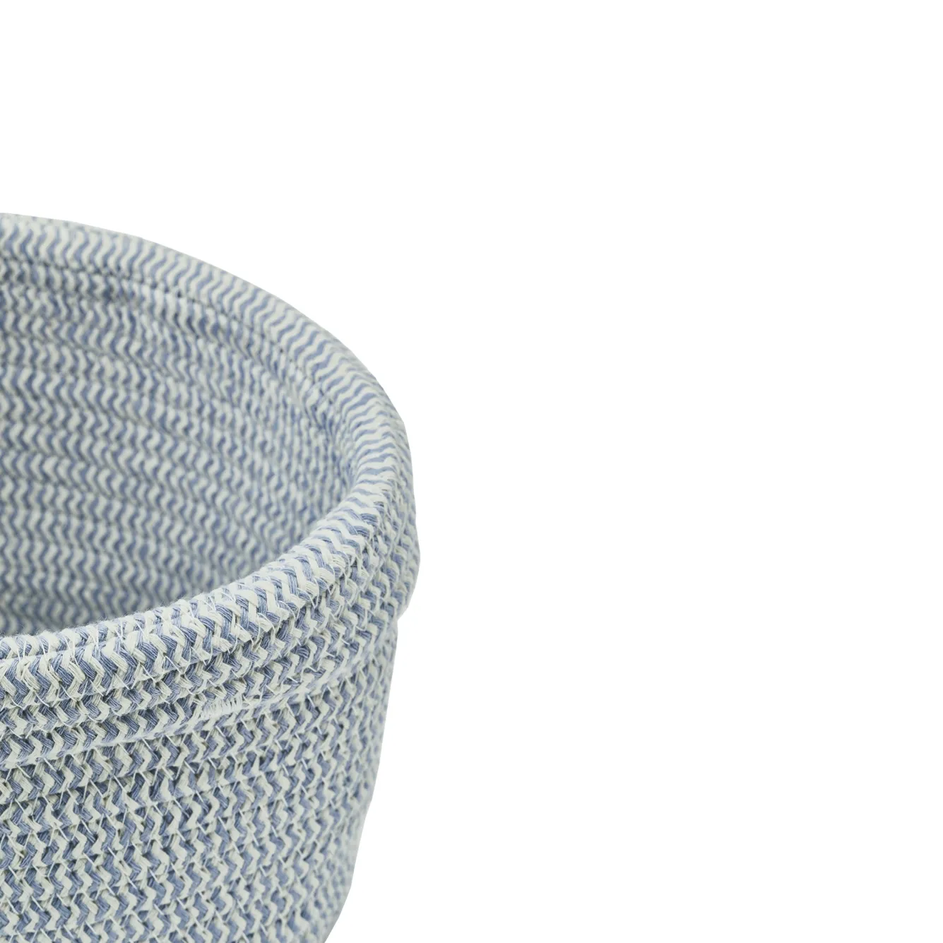 Aquanova Storage basket RENA color Ice-916 (Small)