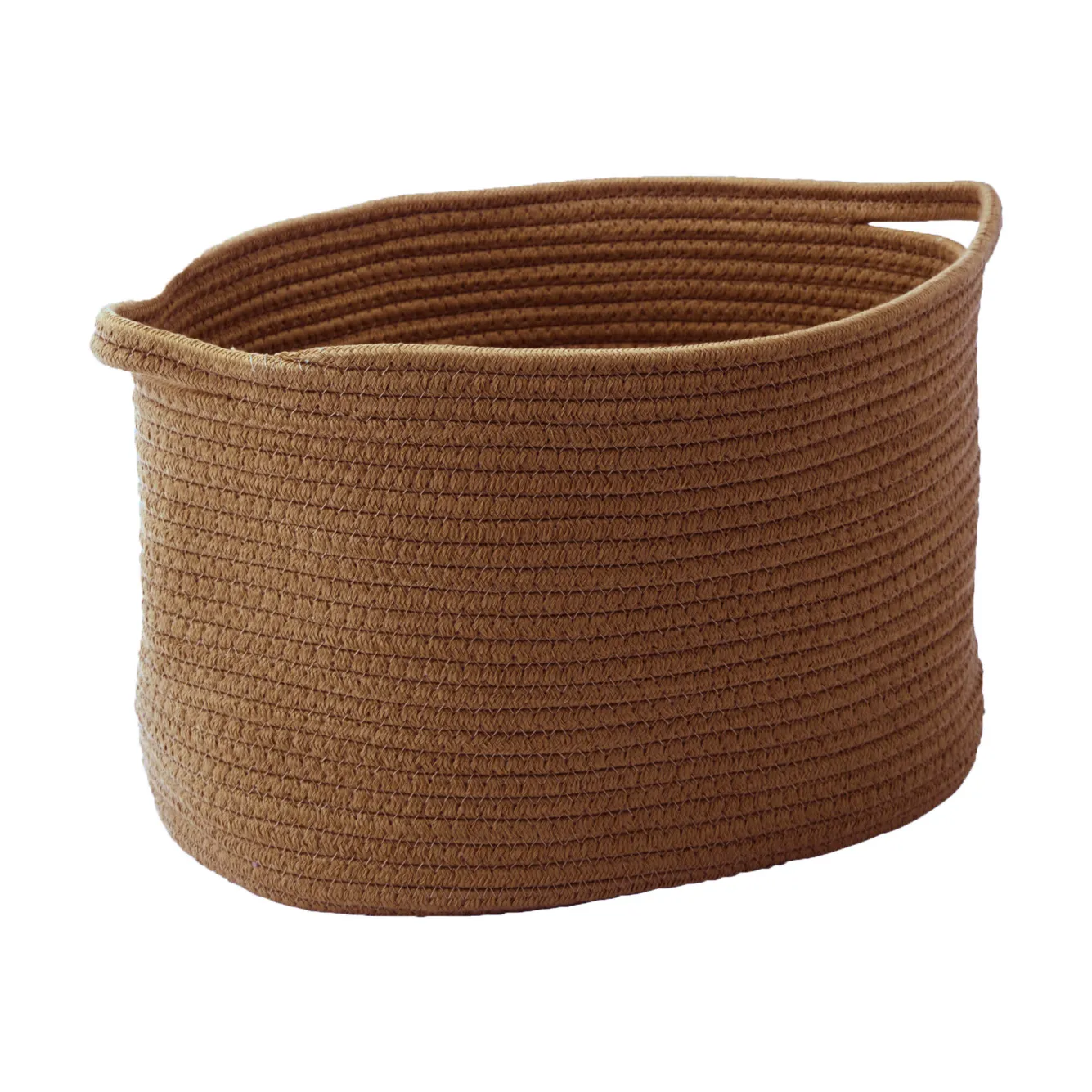 Aquanova Storage basket RENA color Cinnamon-804 (Medium)