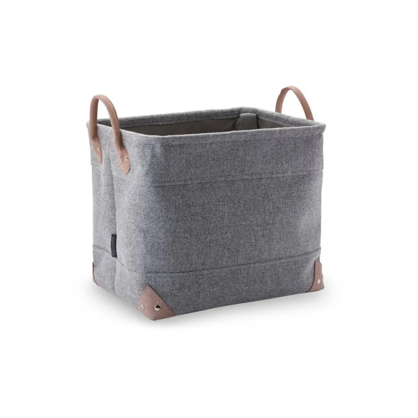 Aquanova Storage basket LUBIN Silver Gray-95 (Medium)