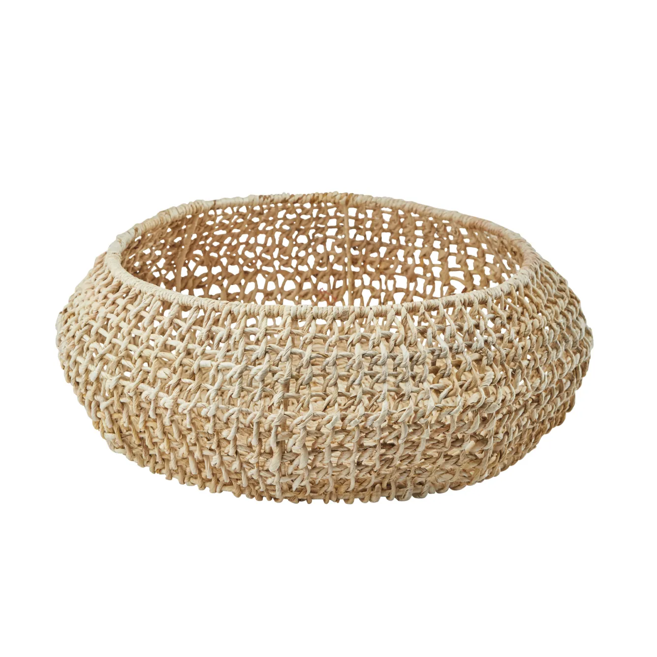 Aquanova Storage basket ABACA Beige (ABASBL-15)