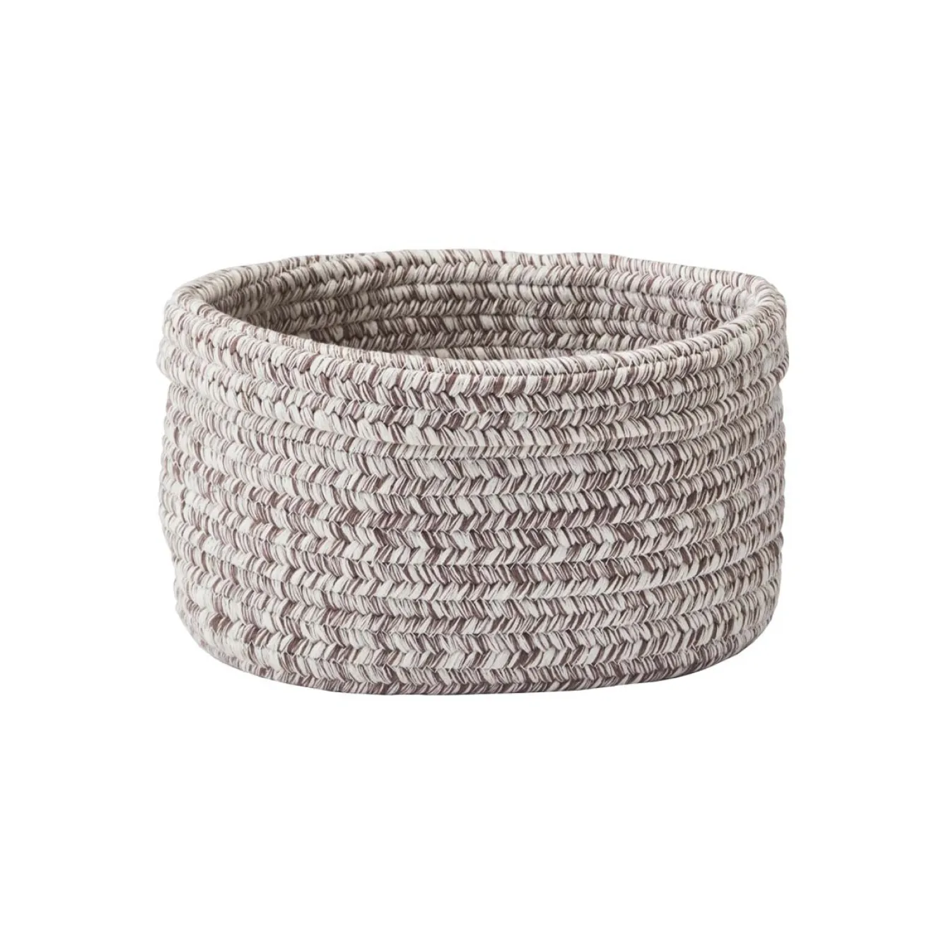 Aquanova Storage basket RENA color Malva-883 (Small)