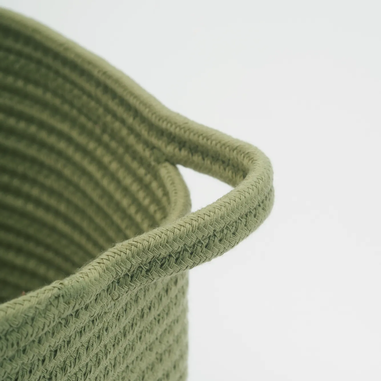 Aquanova Storage basket RENA color Cedar-702 (Medium)