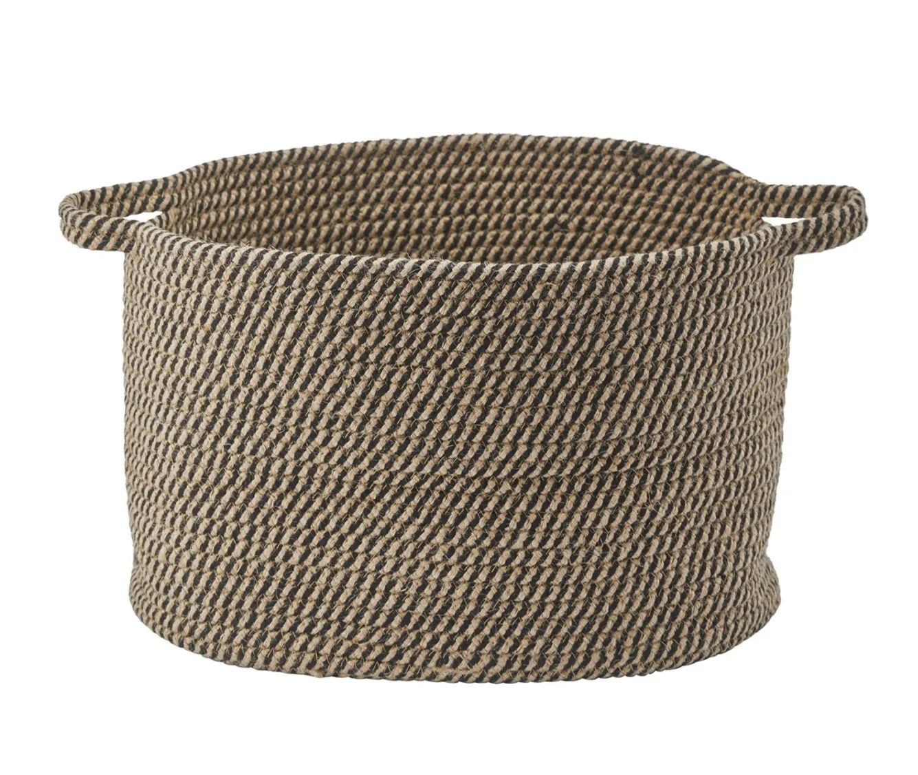 Aquanova Storage basket RENA color Linen-16 (Medium)