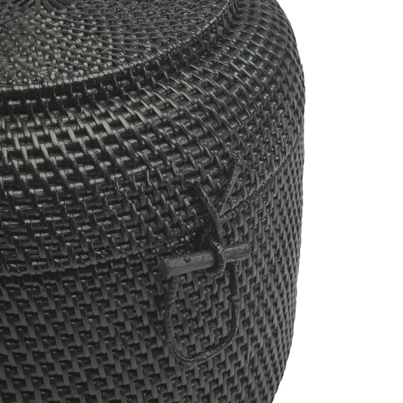 Aquanova Storage basket CINO color Black (black)