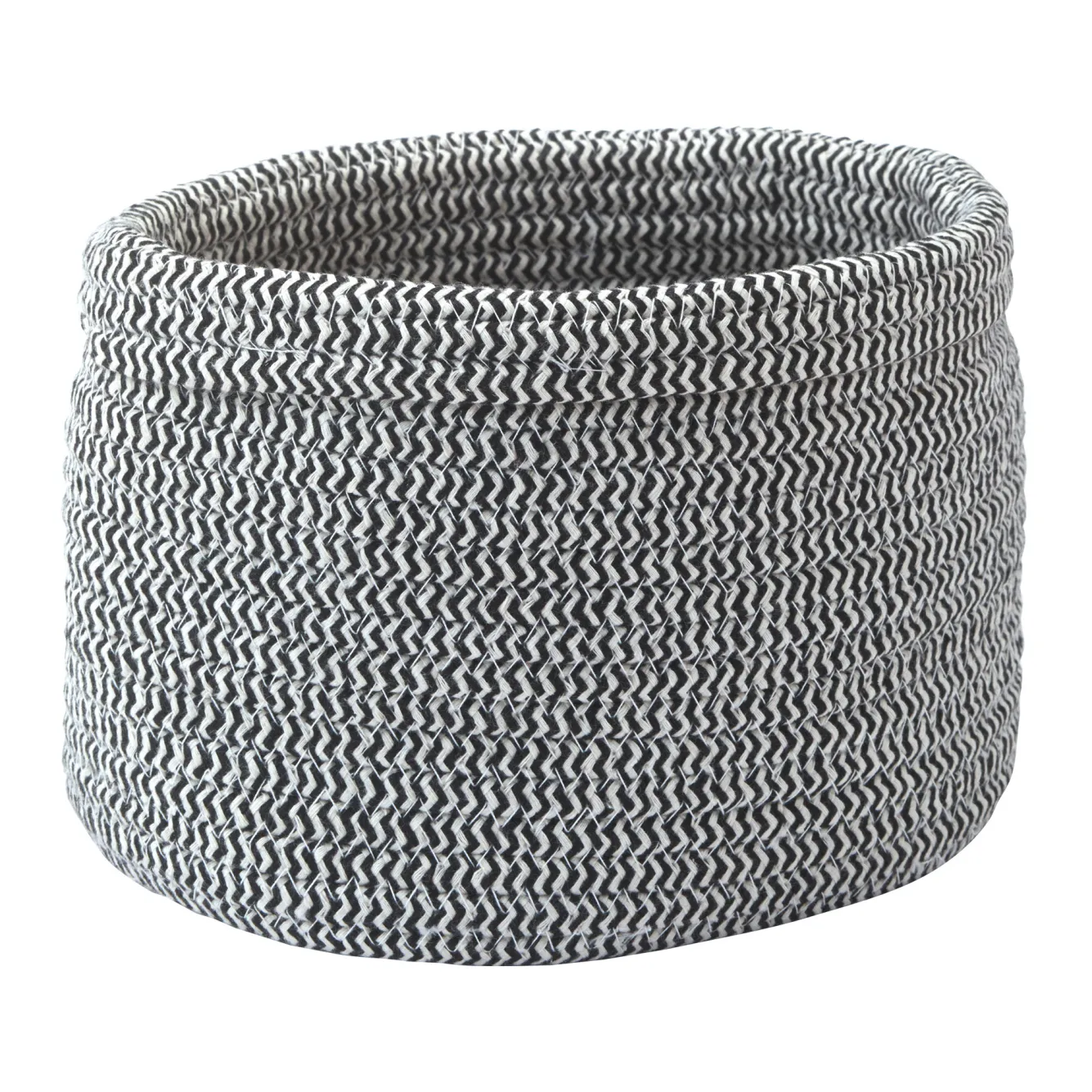 Aquanova Storage basket RENA color Black-09 (Small)