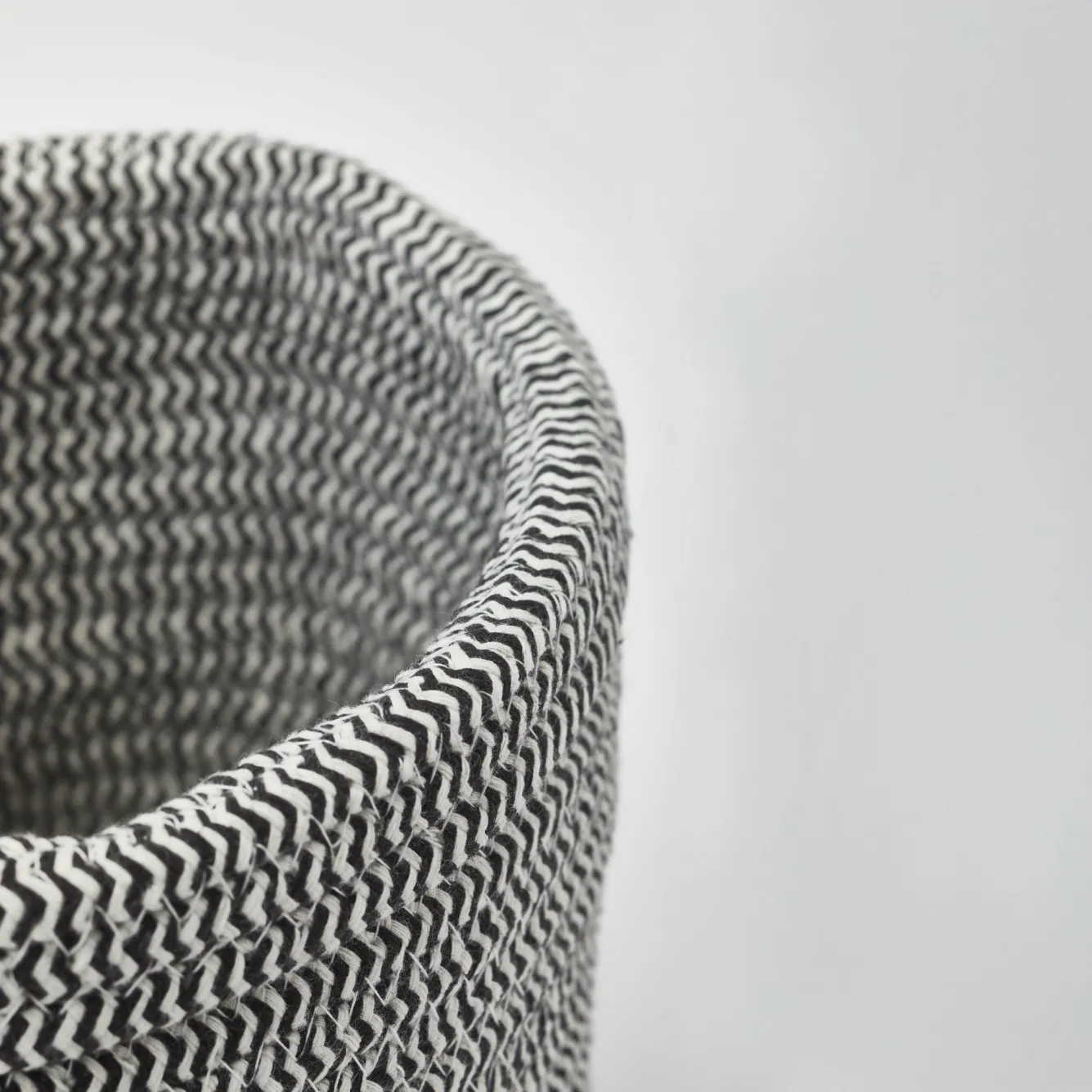 Aquanova Storage basket RENA color Black-09 (Small)