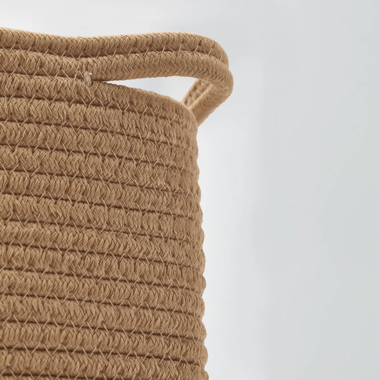 Aquanova Storage basket RENA Ocher-443 (Medium)