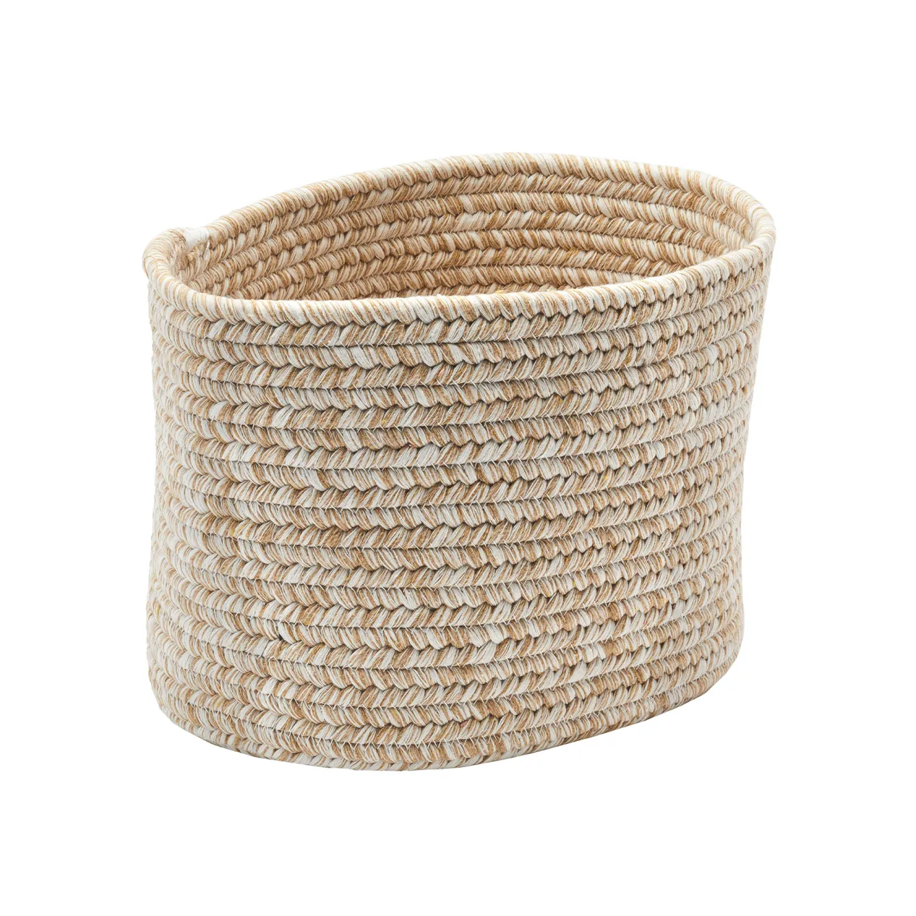 Aquanova Storage basket RENA color Birch-806 (Small)