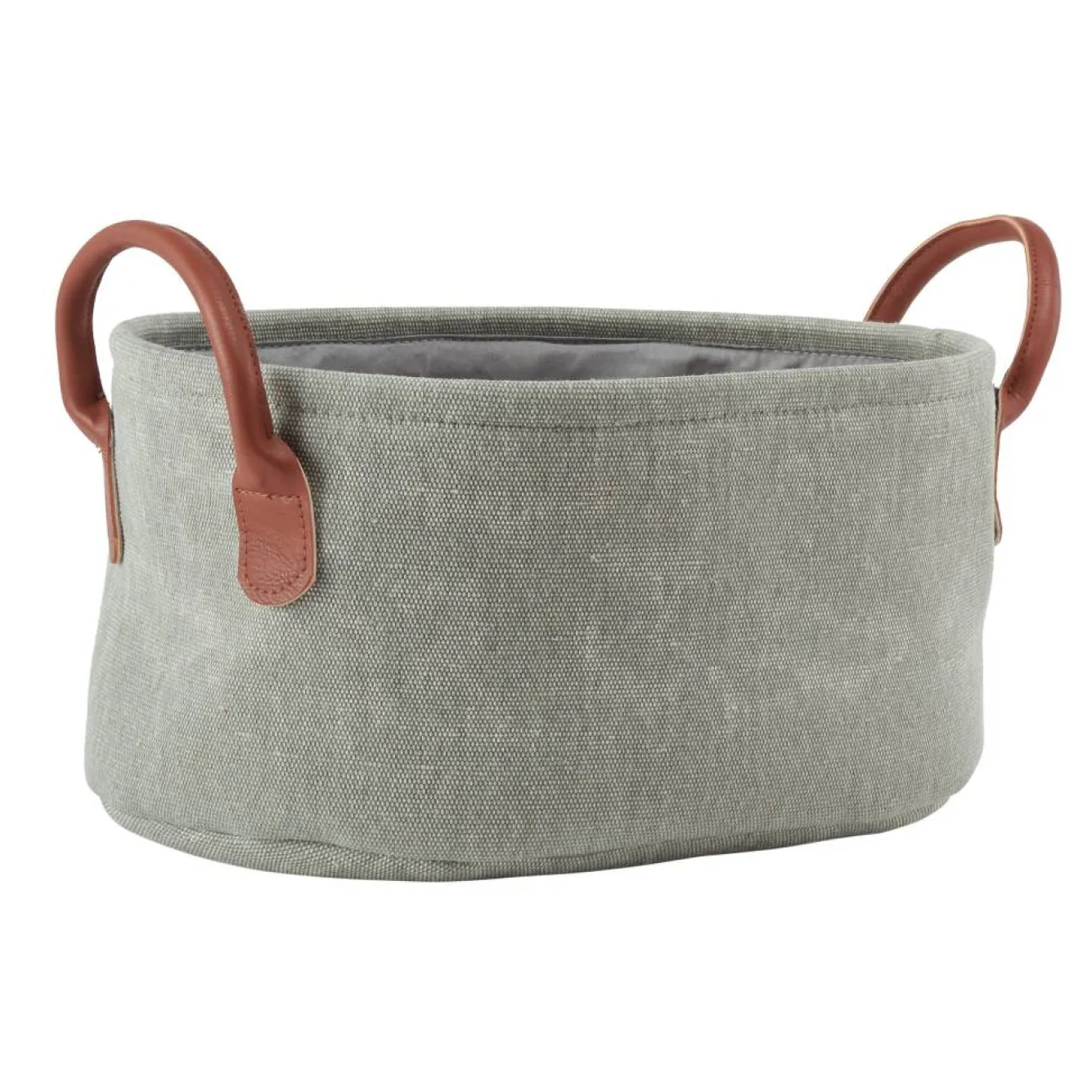 Aquanova Storage basket YORK color Sage Green-582 (green)