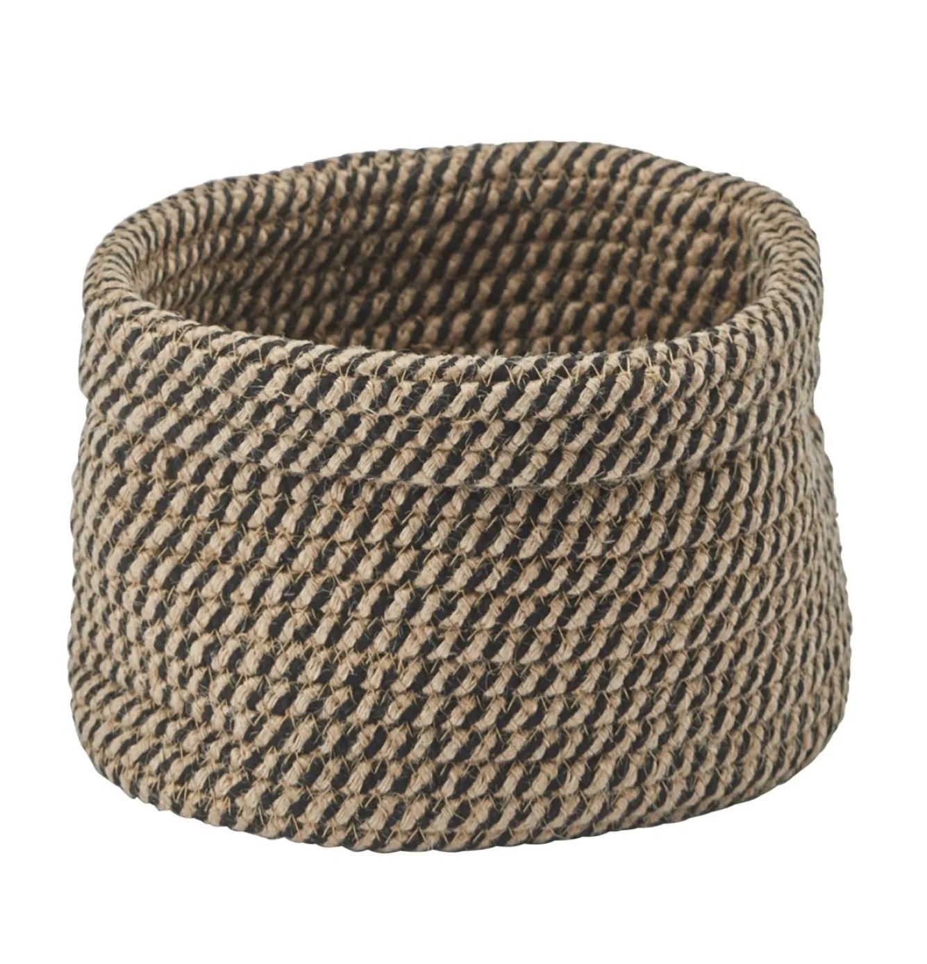 Aquanova Storage basket RENA color Linen-16 (Small)