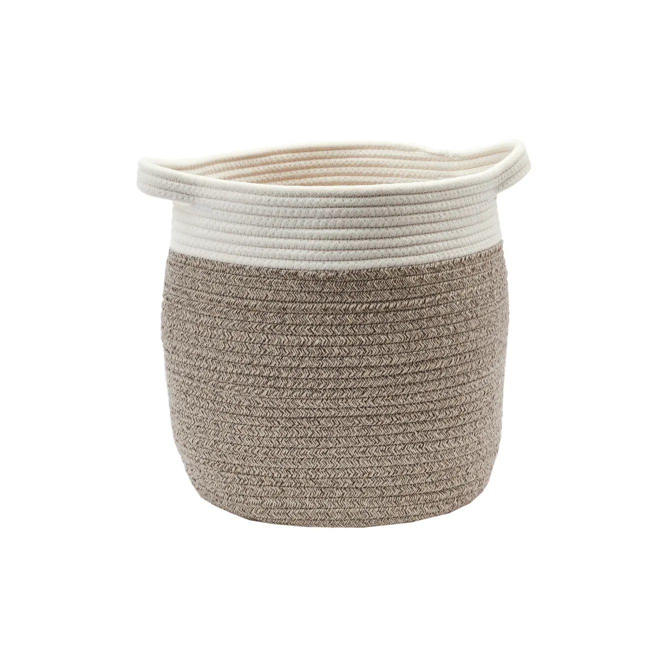 Aquanova Storage basket Osman Nougat-136 (beige) small