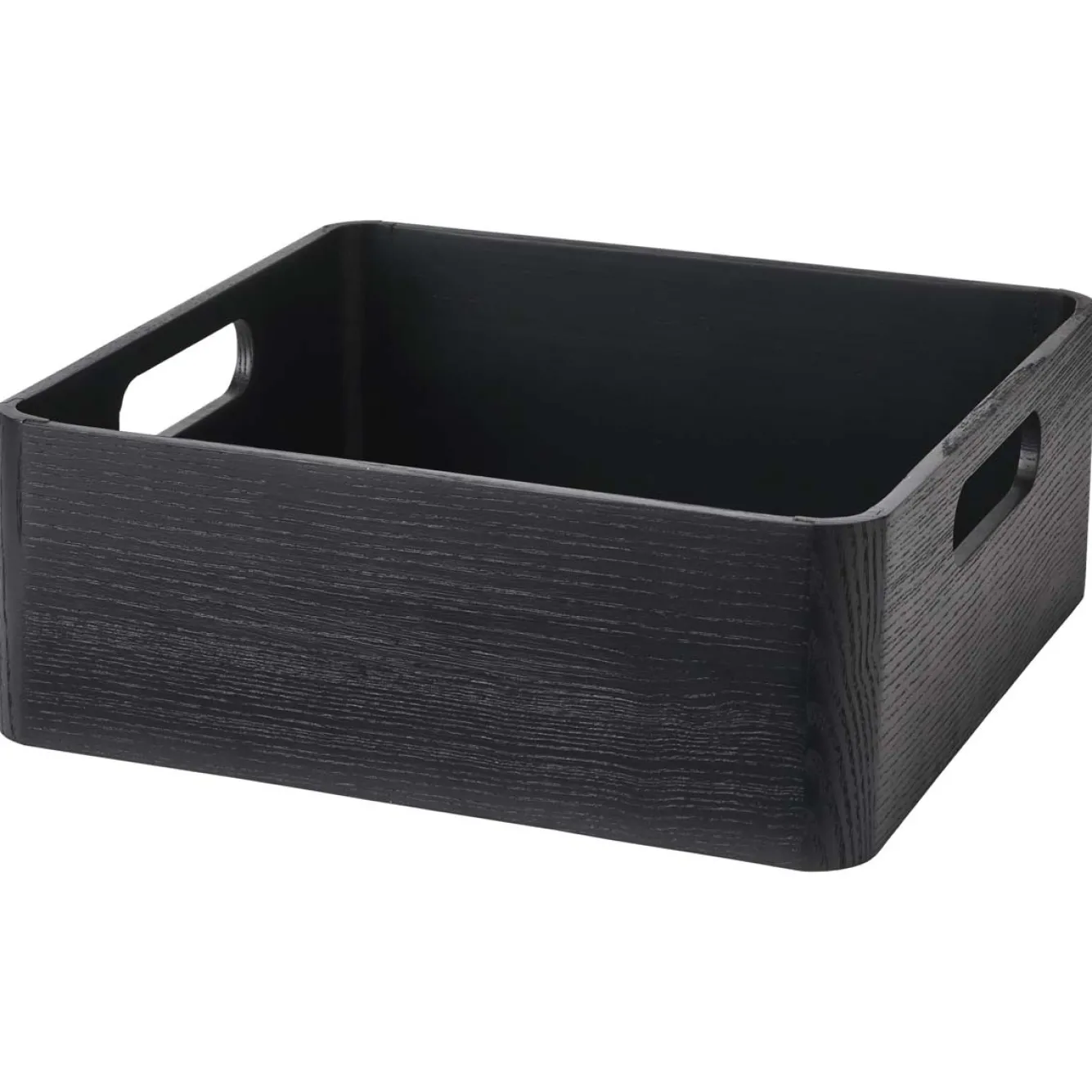 Aquanova Storage box square COLE color Black-09