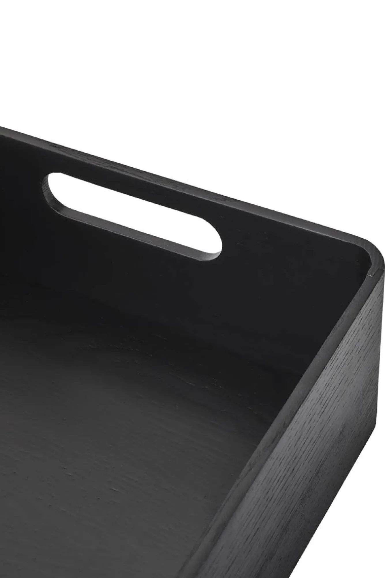 Aquanova Storage box square COLE color Black-09