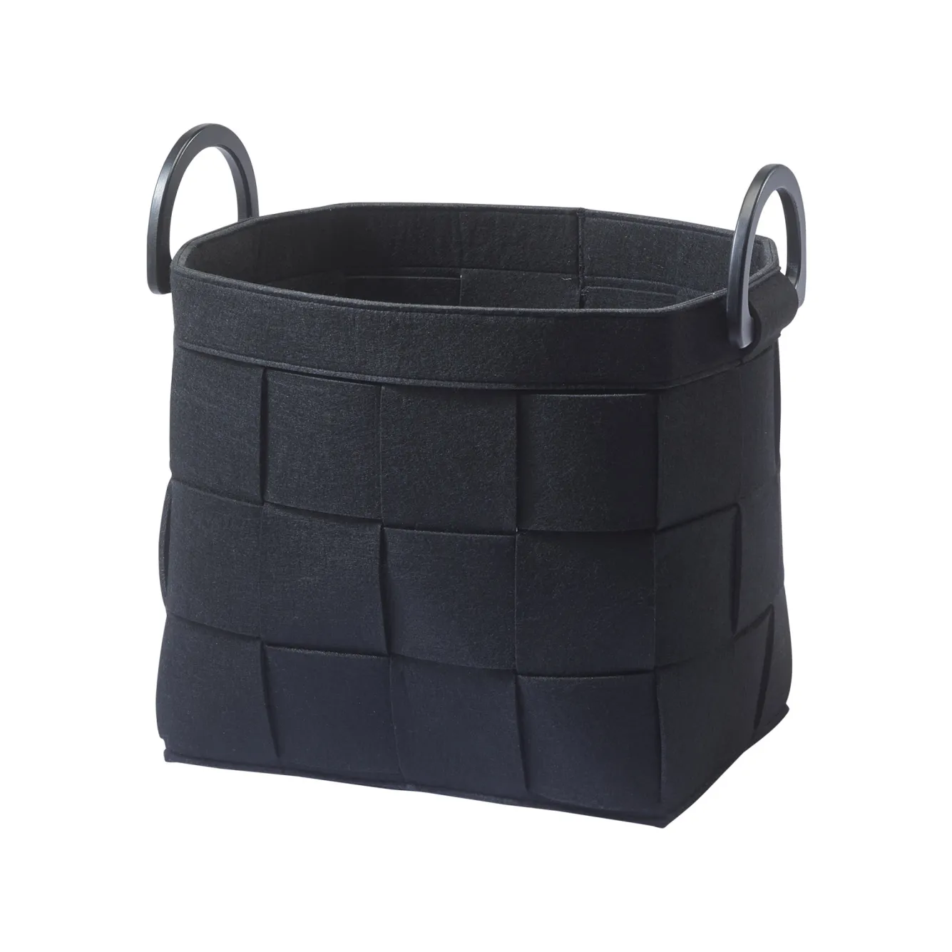 Aquanova Storage basket DIX color black (DIXSBM-09)