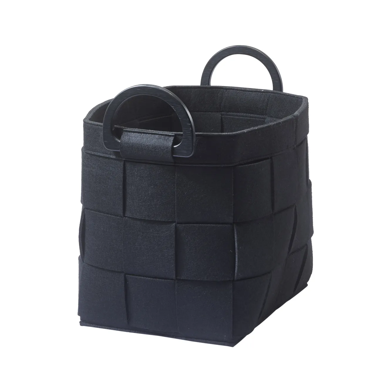 Aquanova Storage basket DIX color black (DIXSBM-09)