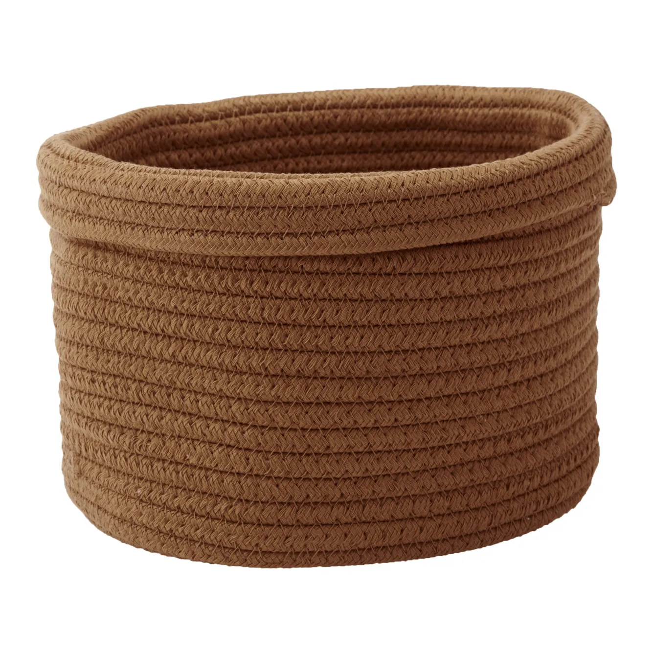 Aquanova Storage basket RENA color Cinnamon-804 (Small)