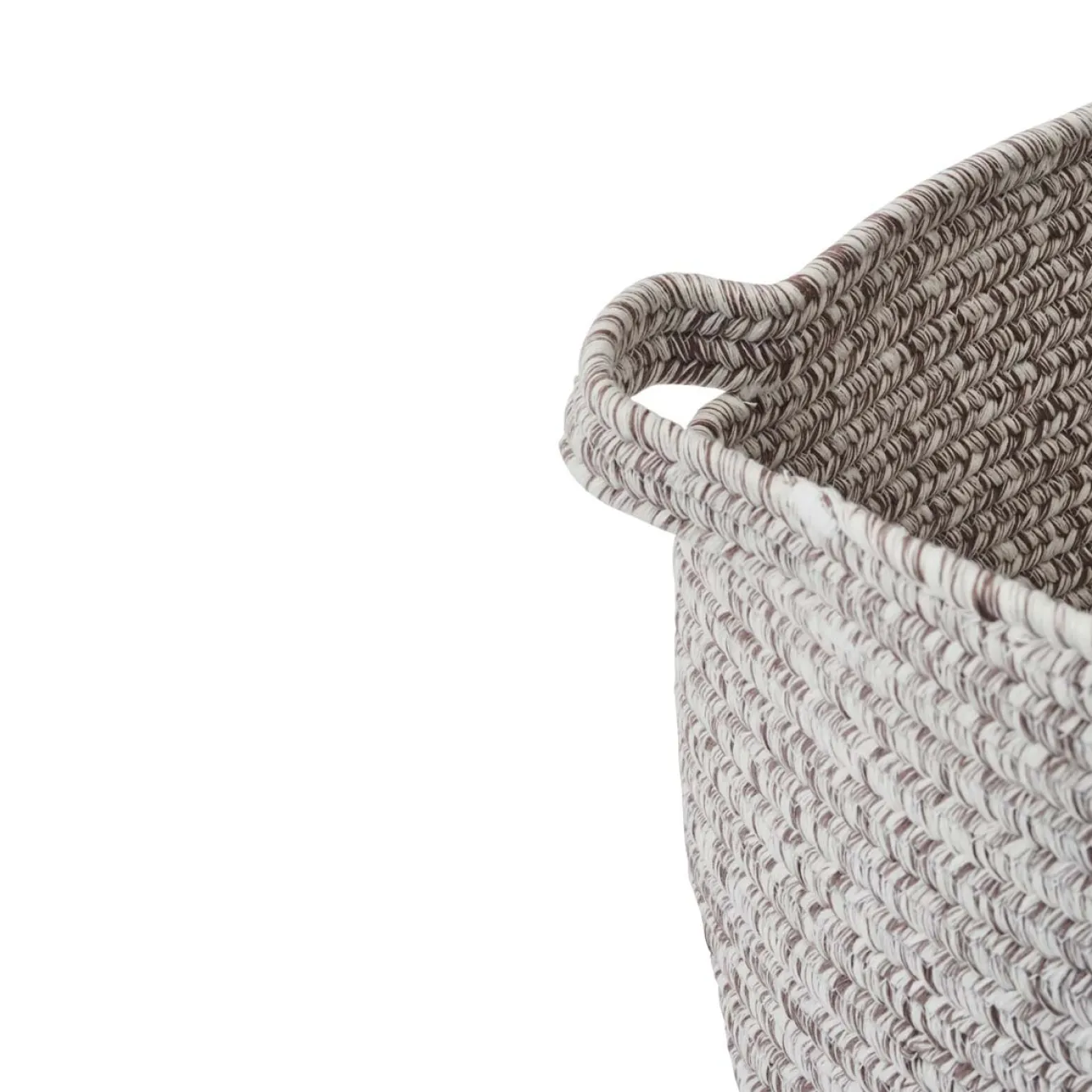 Aquanova Storage basket RENA color Malva-883 (Medium)