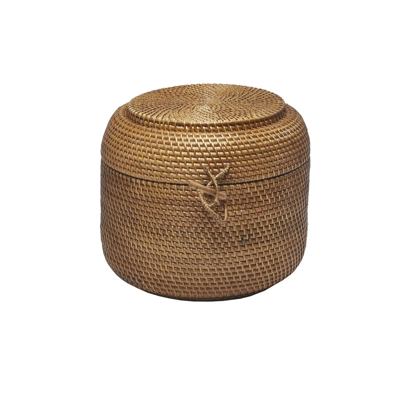 Aquanova Storage basket CINO color Ginger (brown)