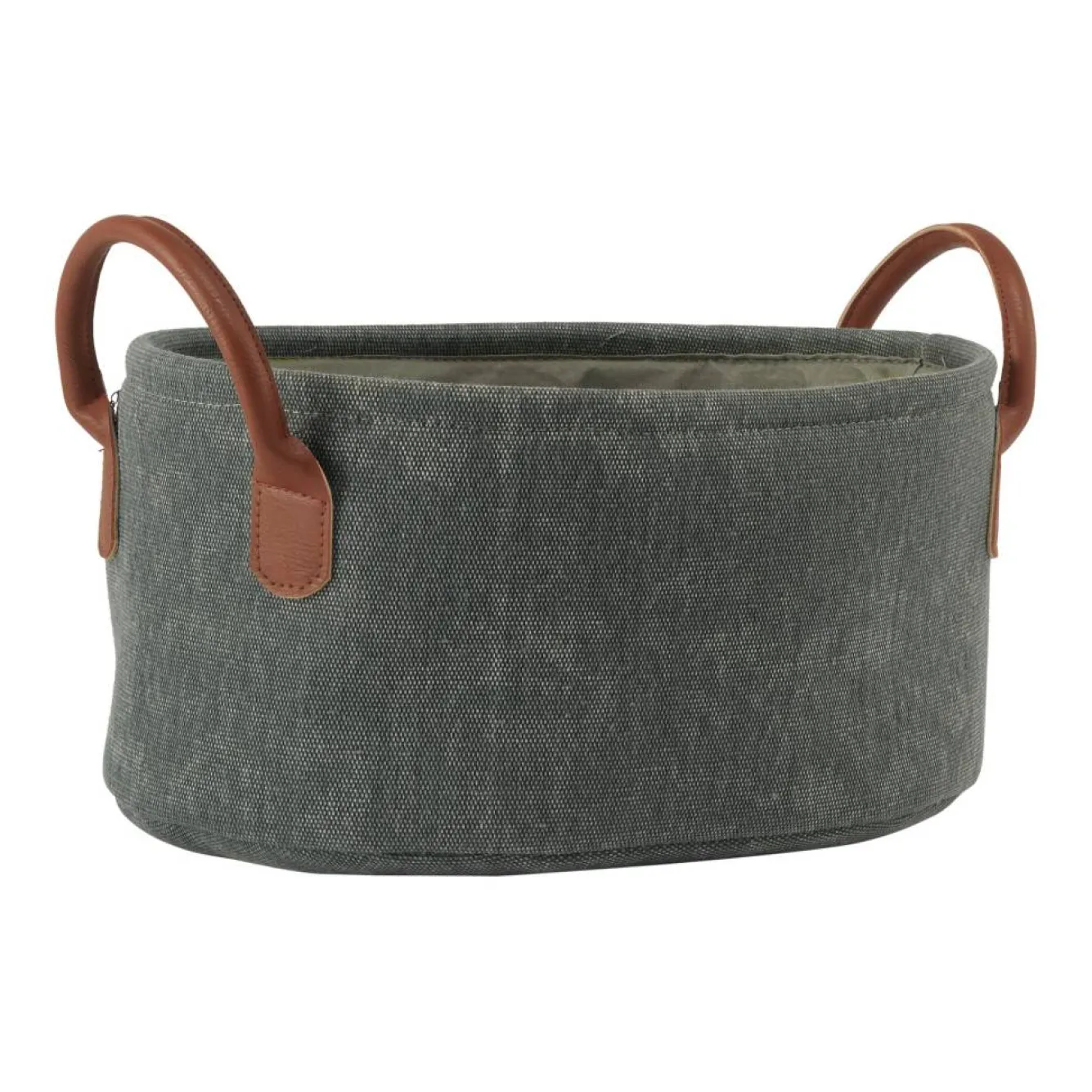 Aquanova Storage basket YORK color Forest-269 (green)