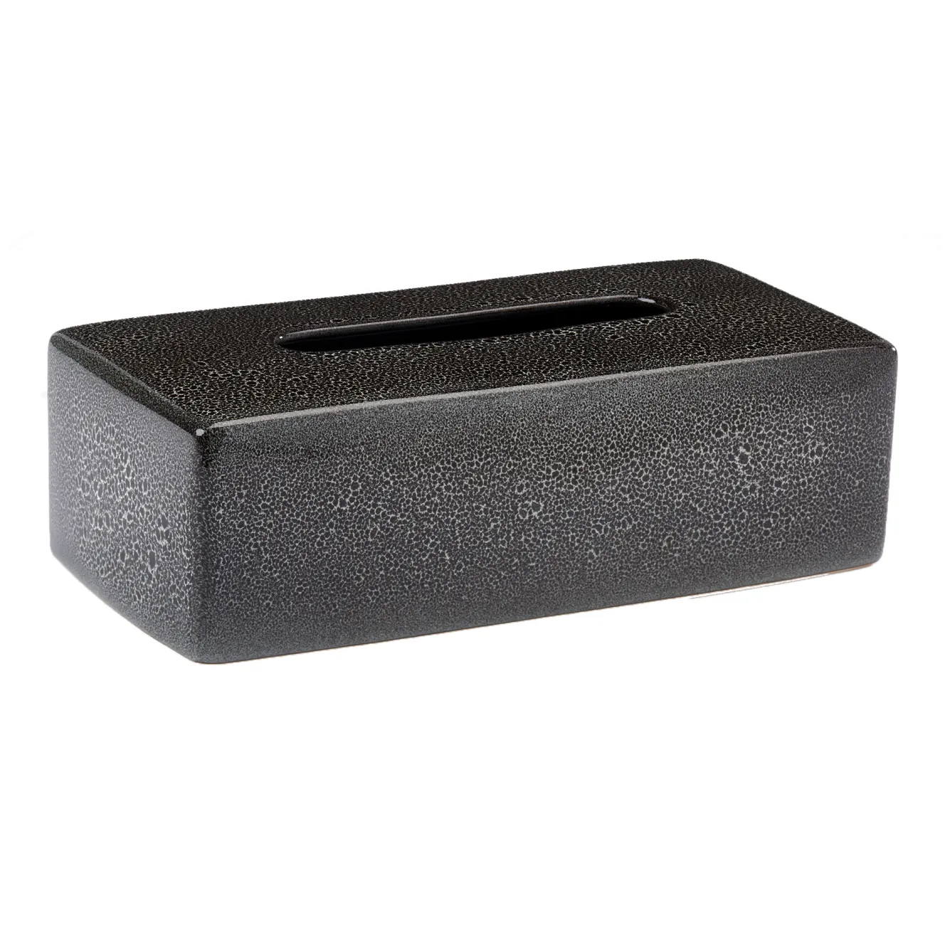 Aquanova Tissue holder UGO color Olive Black-994 (black)