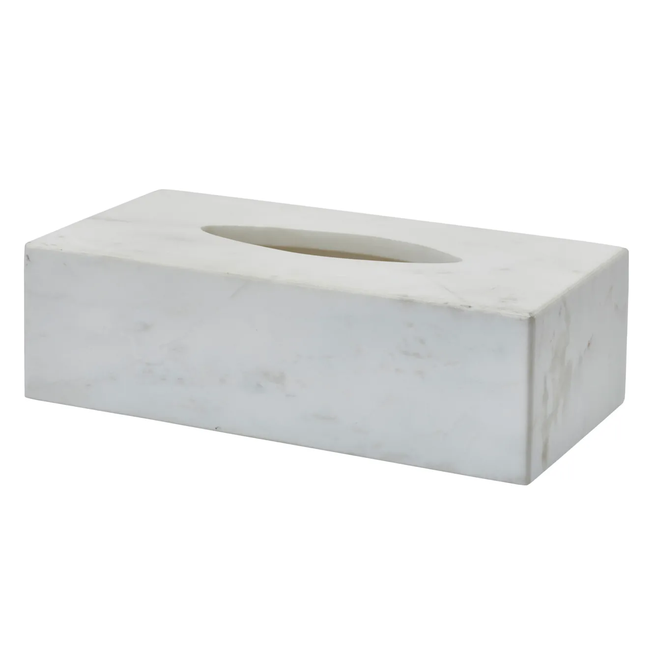 Aquanova Tissue holder HAMMAM White (HAMTIL-43)