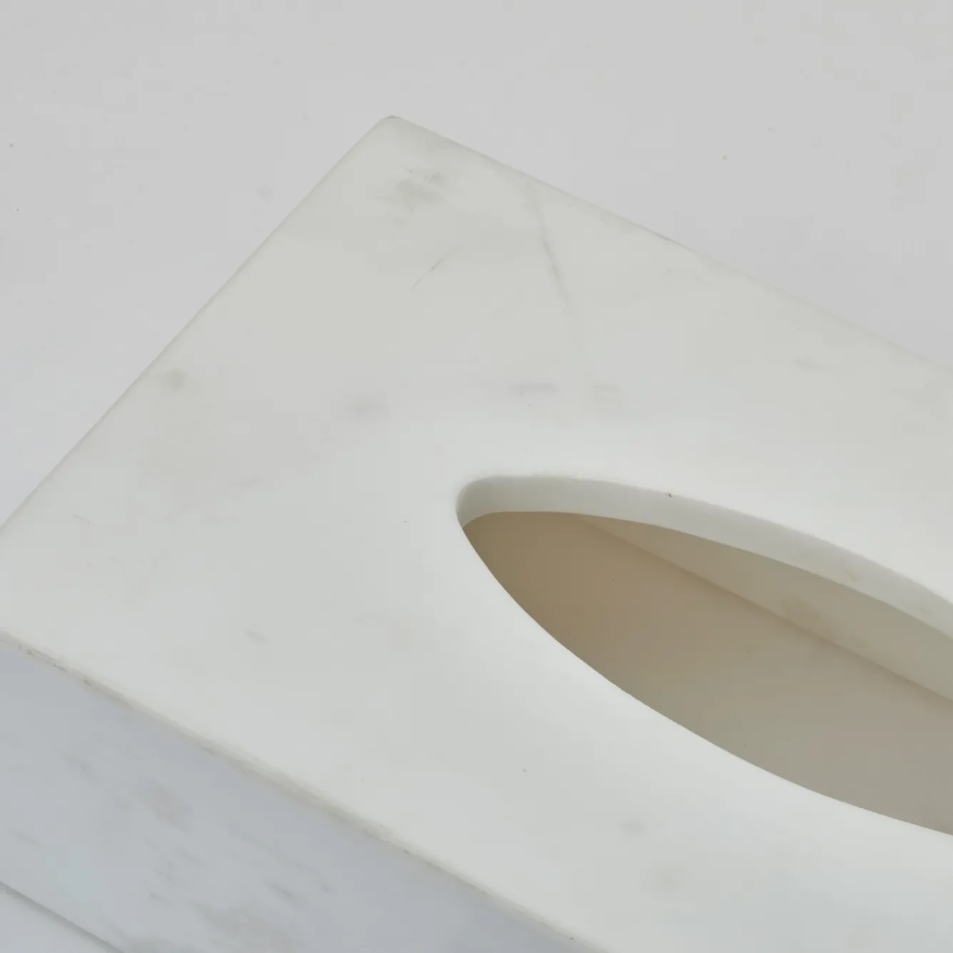 Aquanova Tissue holder HAMMAM White (HAMTIL-43)