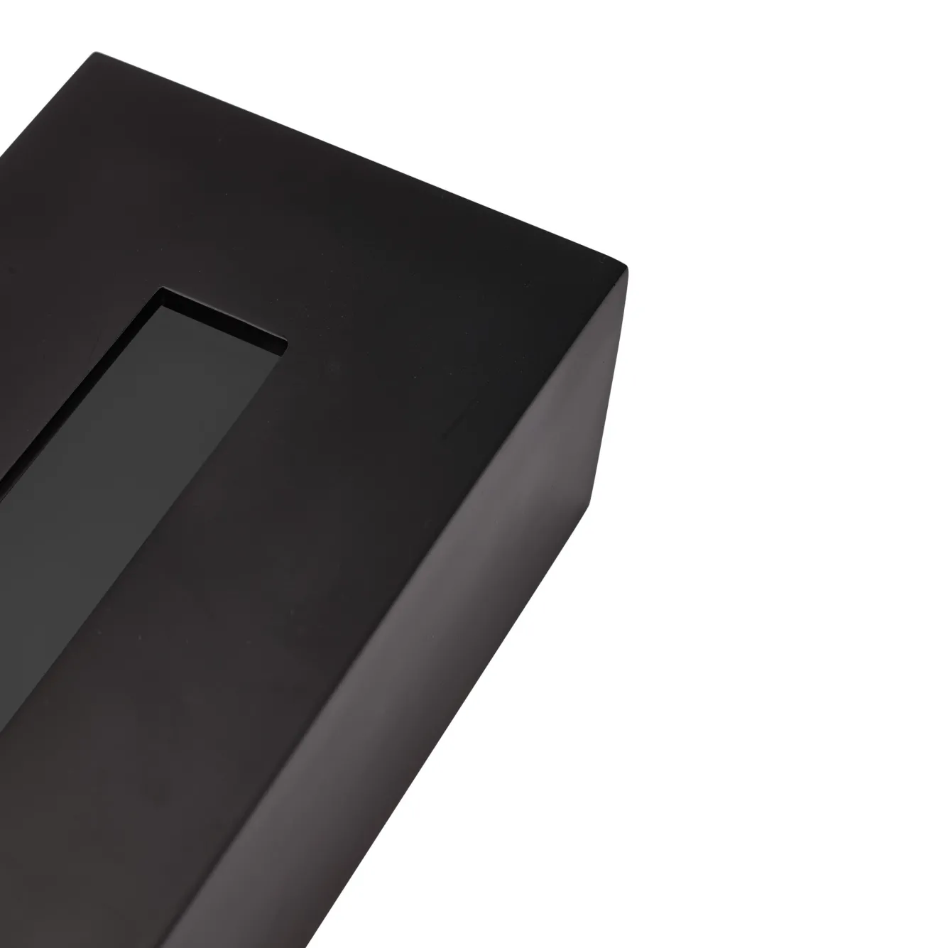 Aquanova Tissue holder MOON black-09 (MOOTIL-09)