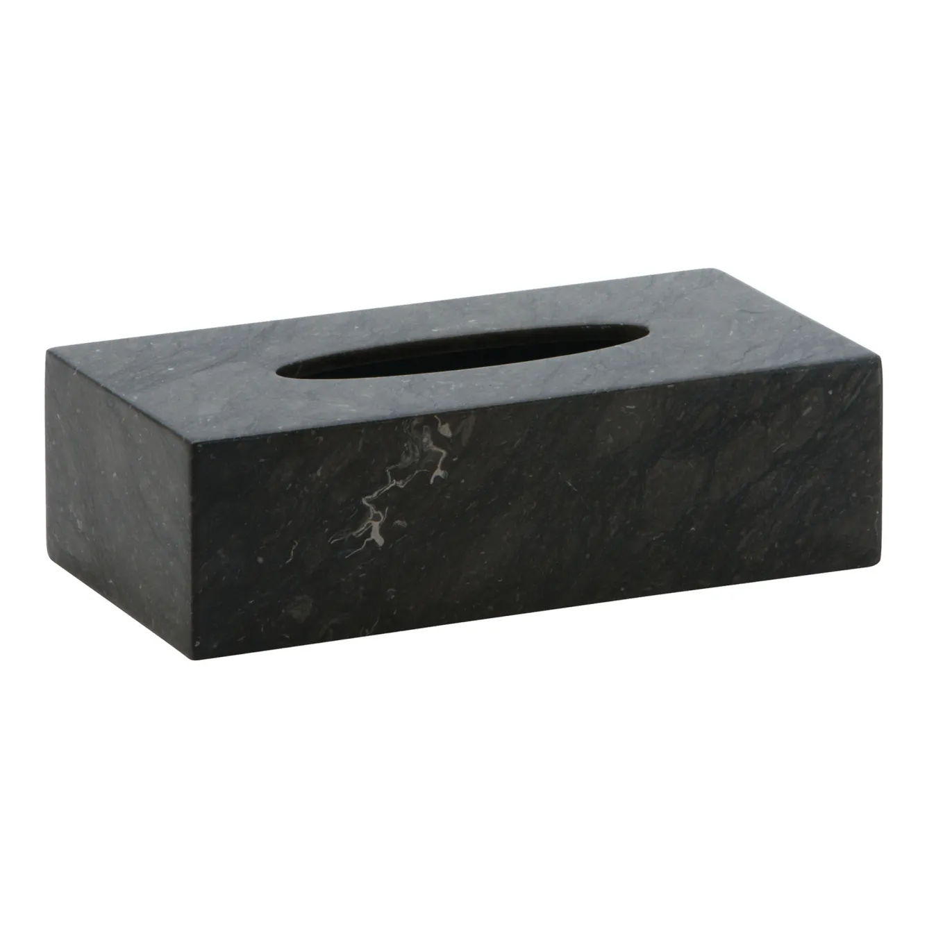 Aquanova Tissue holder HAMMAM Dark Gray-98