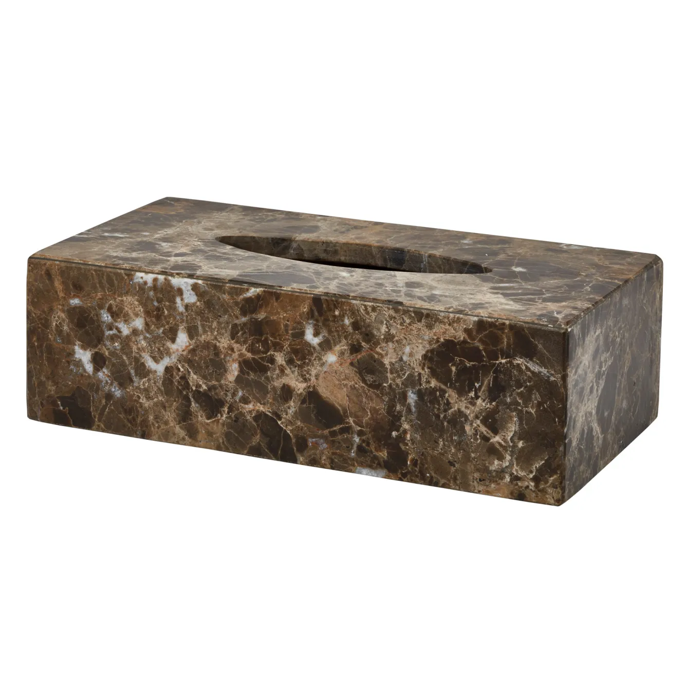 Aquanova Tissue holder HAMMAM Brown (HAMTIL-01)