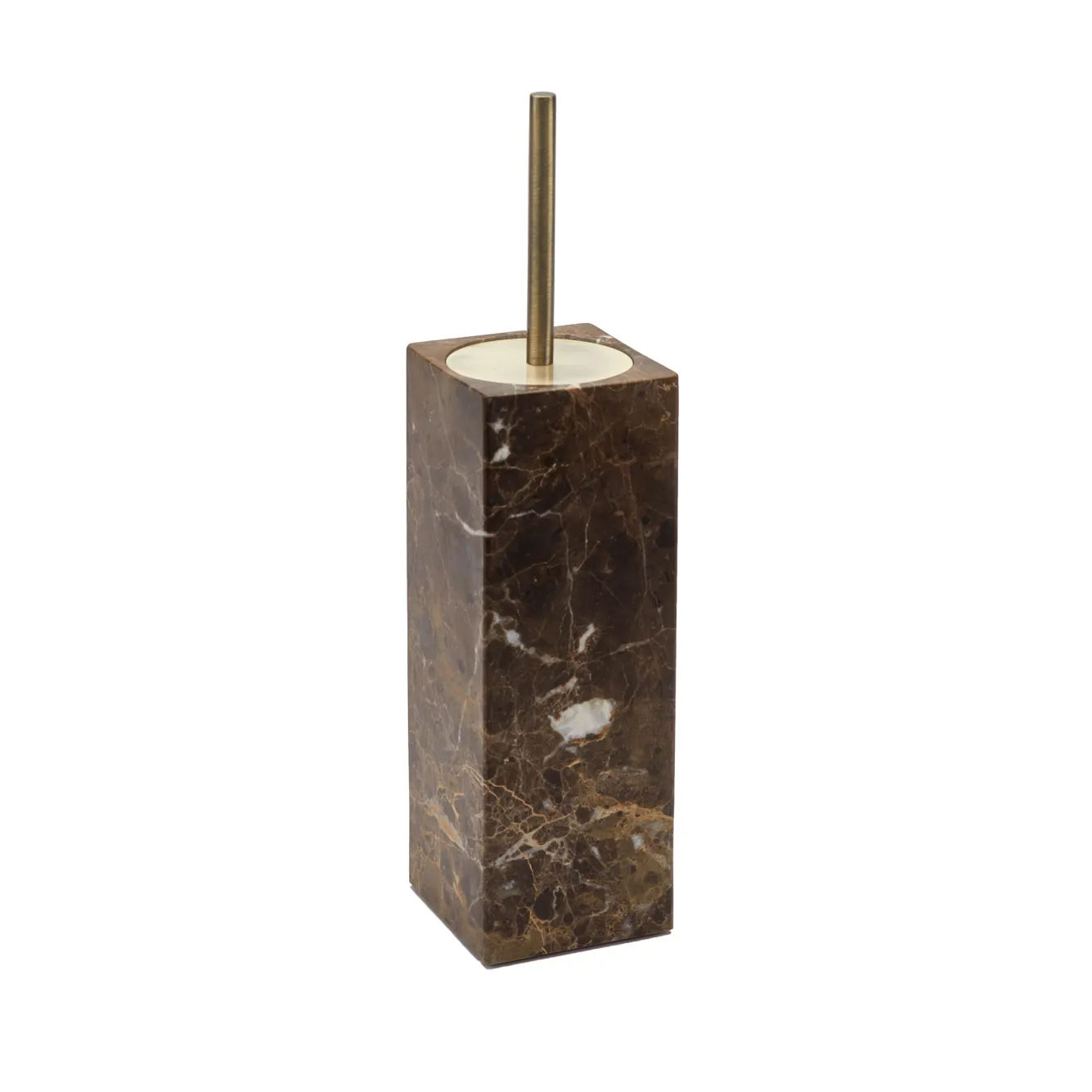 Aquanova Toilet brush holder HAMMAM Brown (HAMBHR-01)