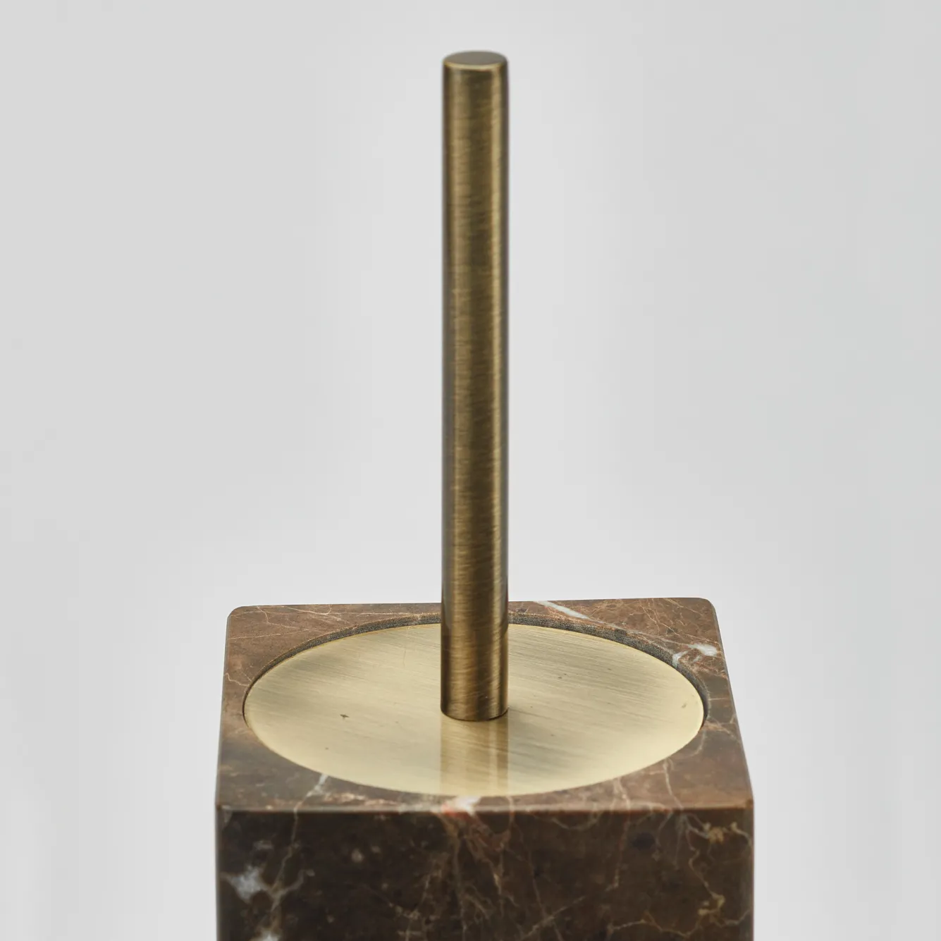 Aquanova Toilet brush holder HAMMAM Brown (HAMBHR-01)