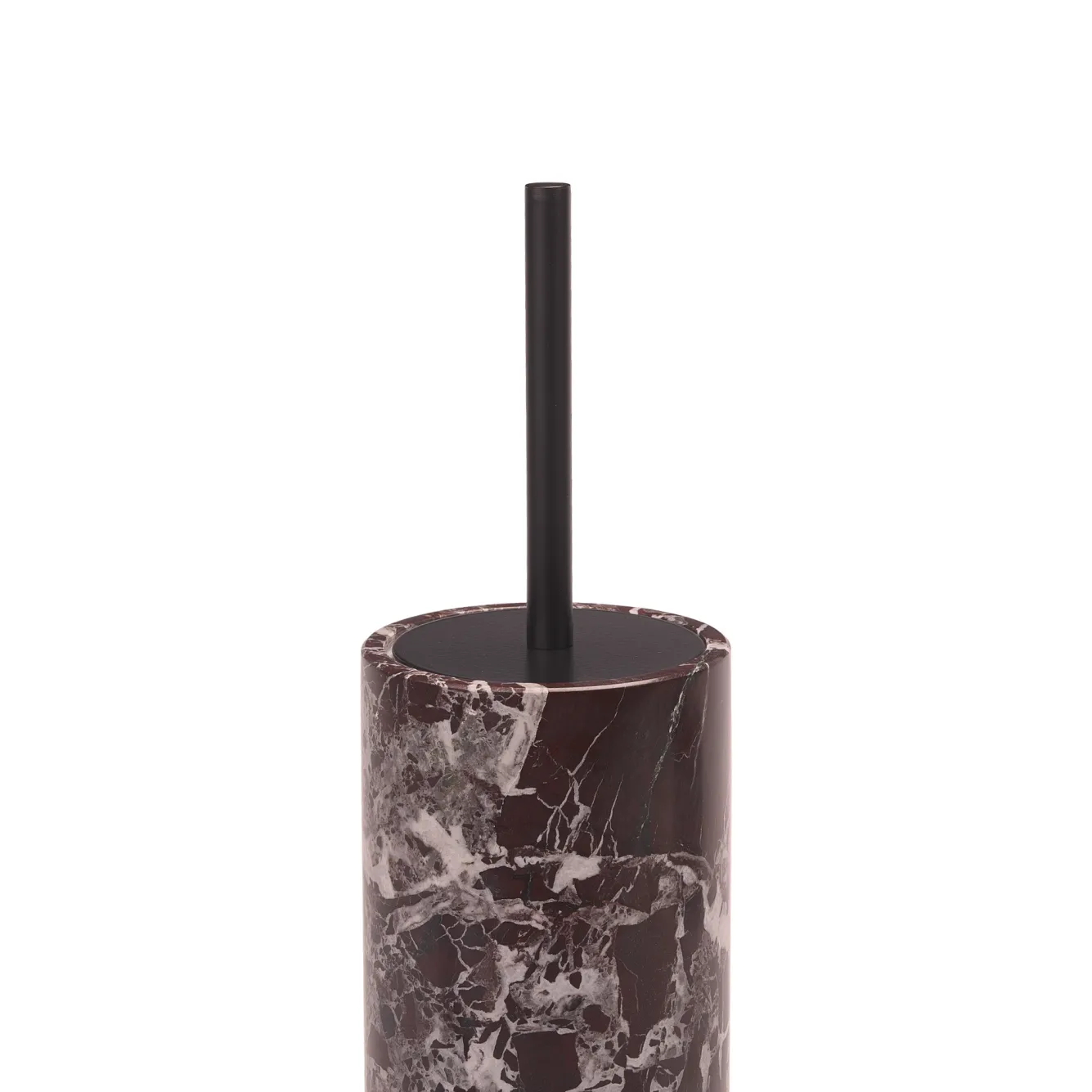 Aquanova Toilet brush holder MUNDO color Rosso (MUNBHR-559)