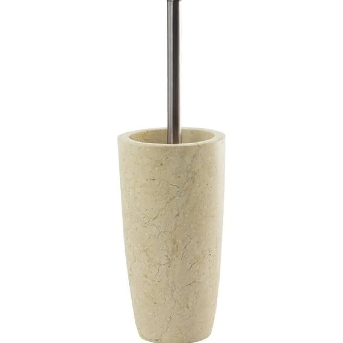 Aquanova Toilet brush set color Luxor Cream-14 (beige)