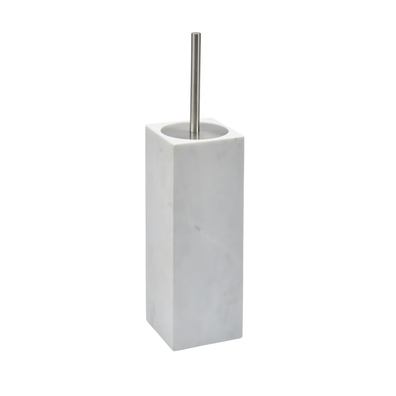 Aquanova Toilet brush holder HAMMAM White (HAMBHR-43)