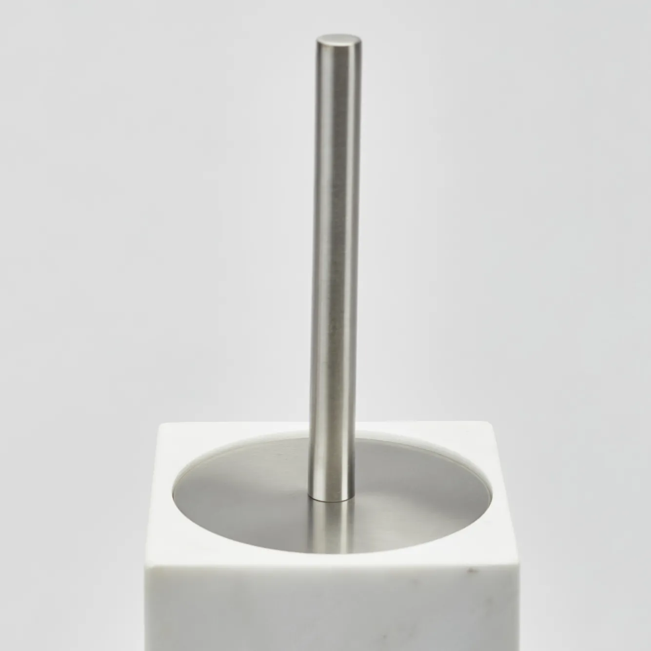 Aquanova Toilet brush holder HAMMAM White (HAMBHR-43)