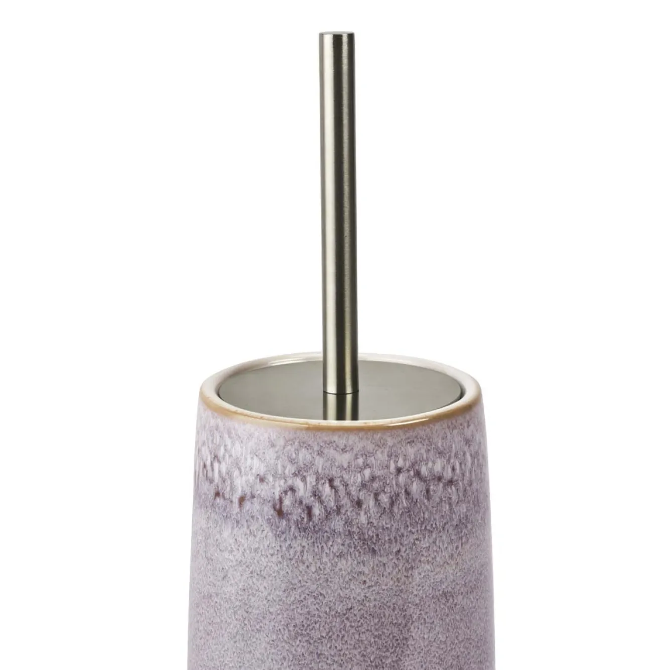 Aquanova Toilet brush holder FIGO color Malva-883