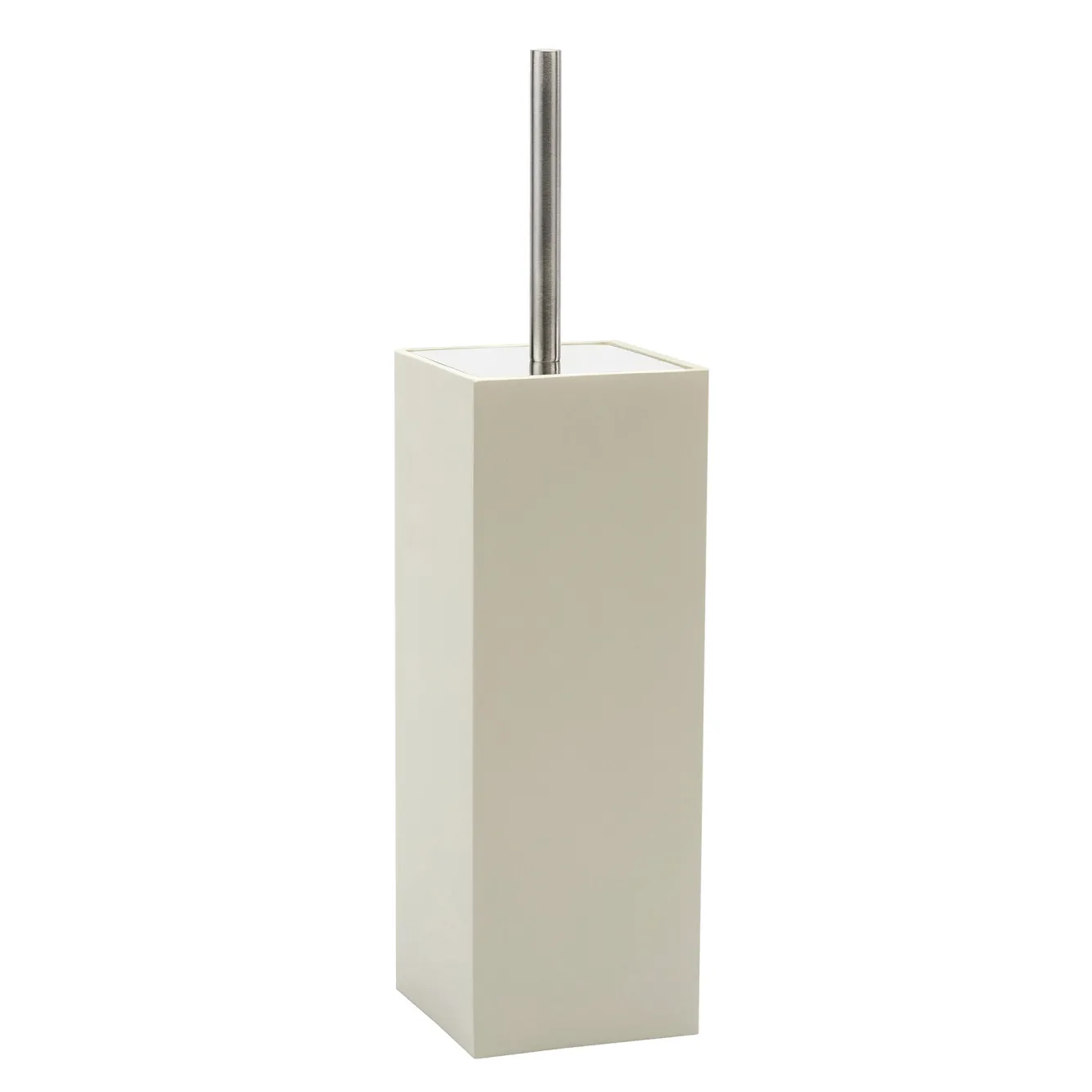 Aquanova Toilet brush holder MOON Linen-16 (MOOBHR-16)