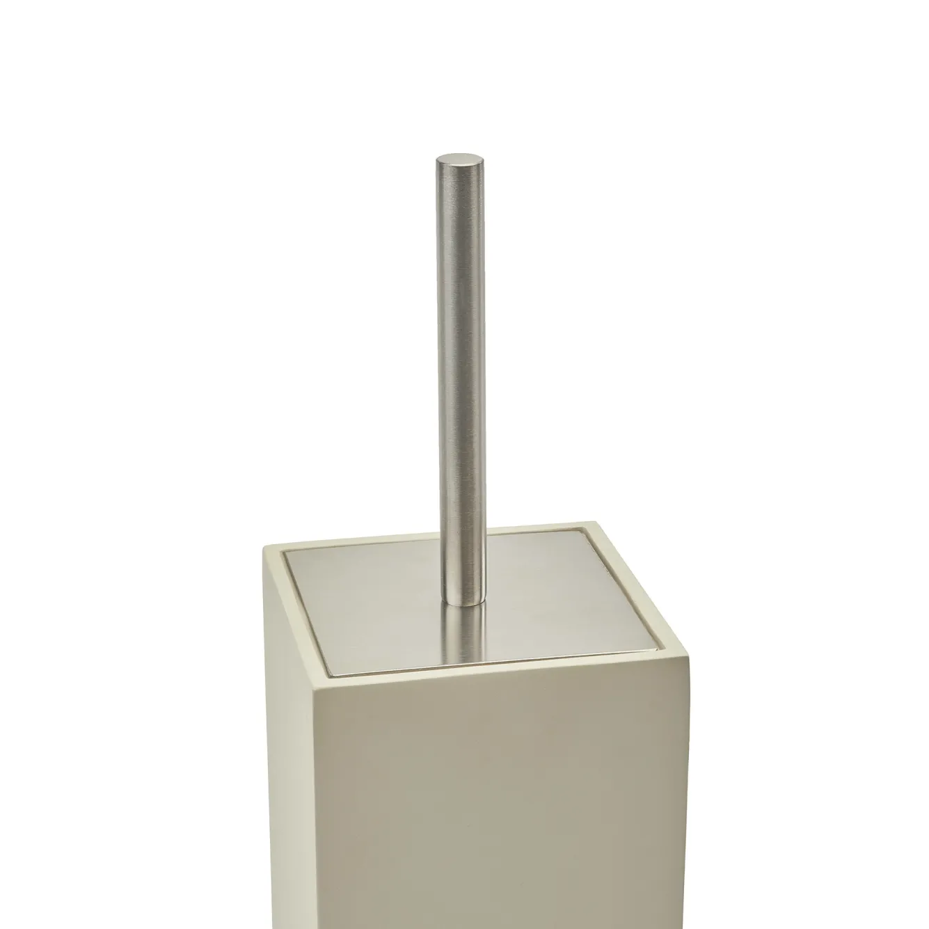 Aquanova Toilet brush holder MOON Linen-16 (MOOBHR-16)