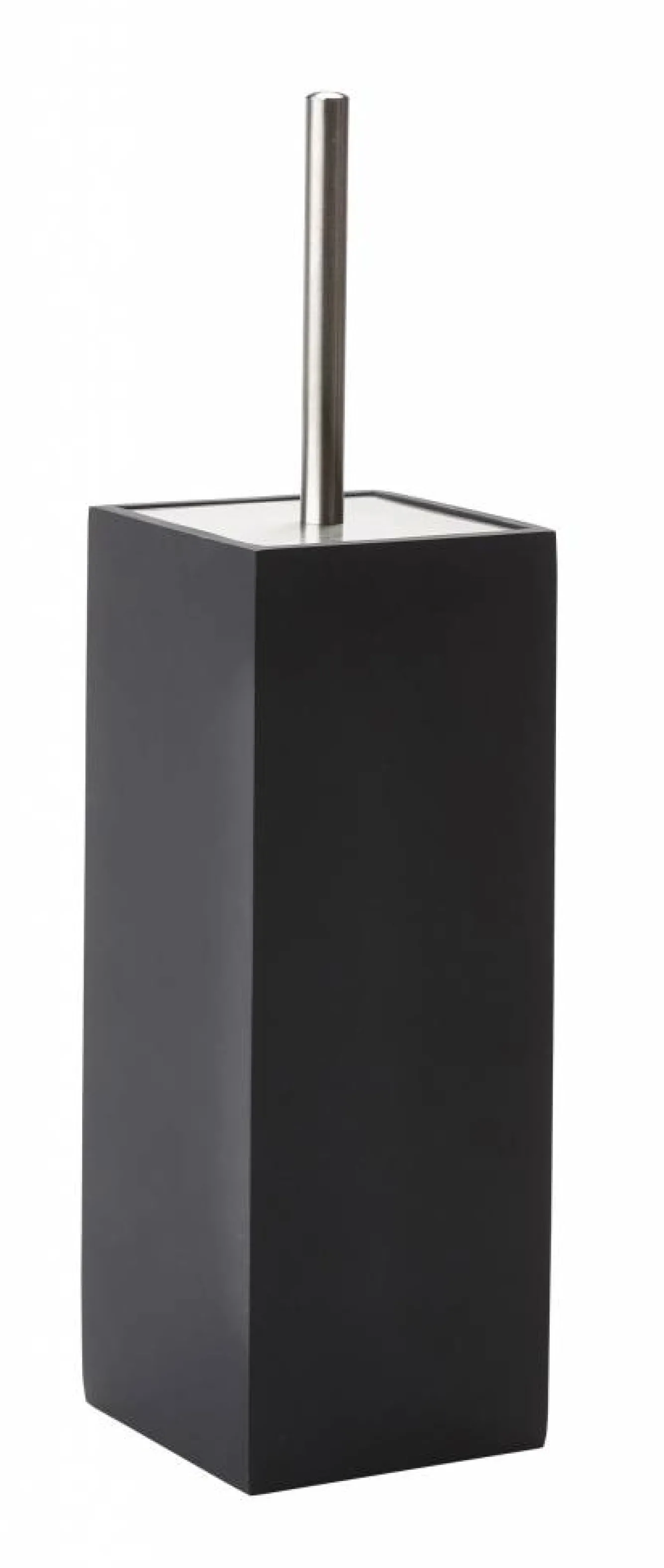 Aquanova Toilet brush holder MOON black-09 (MOOBHR-09)