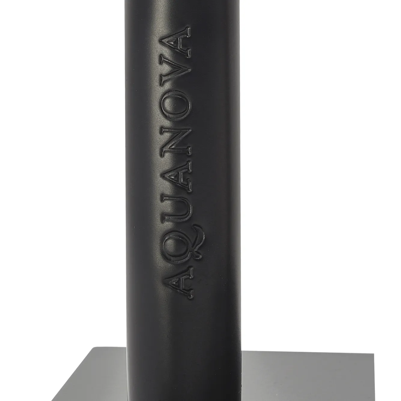 Aquanova Toilet roll holder ICON Black-09 (ICORXH-09)