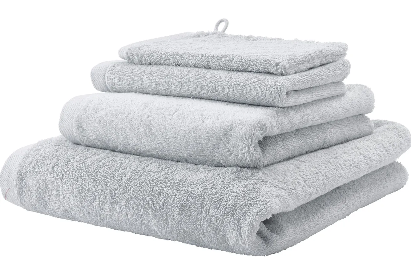 Aquanova Towel LONDON color Cool Gray-91