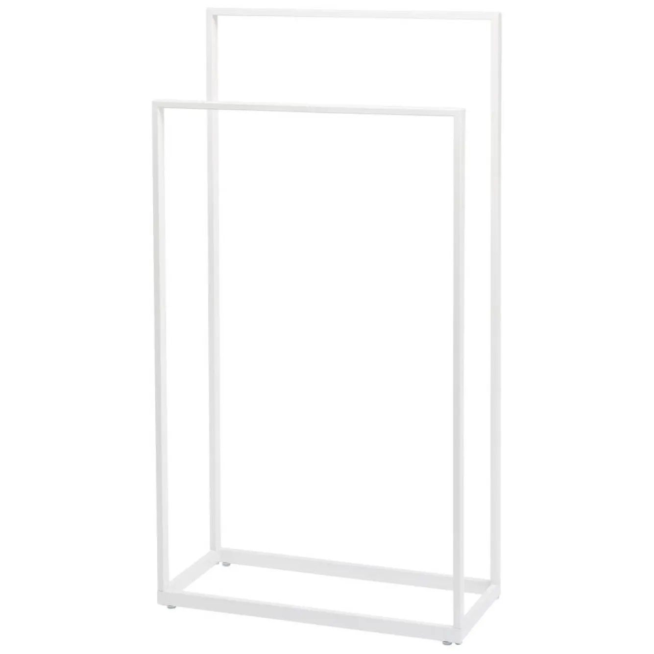 Aquanova Towel rack YURI white, height 83 cm (YURTLH-43)