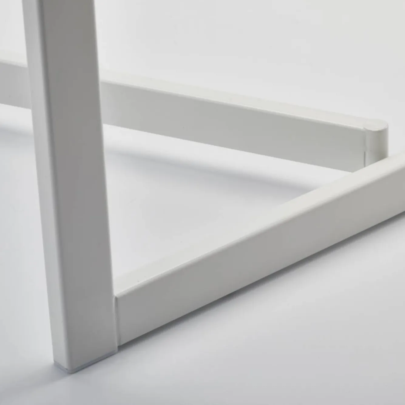 Aquanova Towel rack DHIO white, foldable (DHITLH-09)