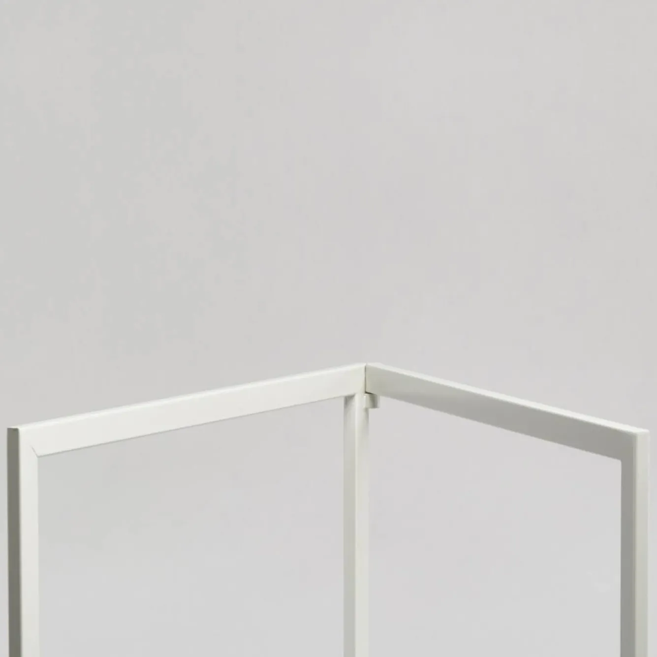 Aquanova Towel rack PAVLO white, foldable (PAVTLH-43)