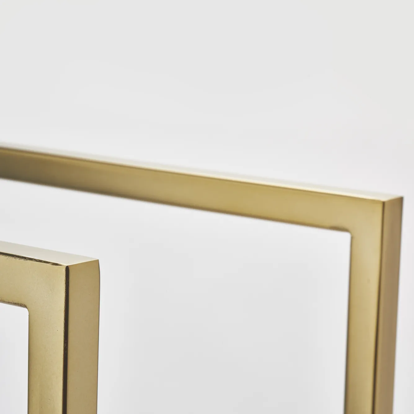 Aquanova Towel rack YURI gloss, height 89 cm (YURTLH-127)