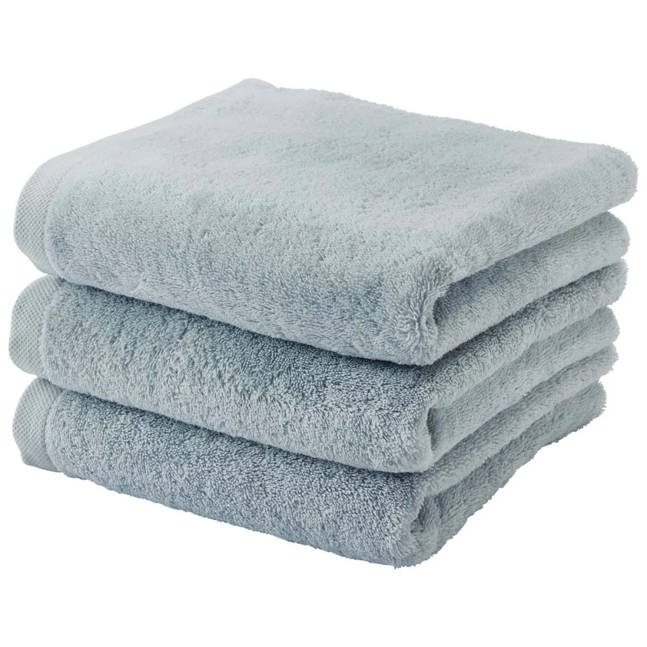 Aquanova Towel 55x100 cm LONDON color Ice-916 (set/3)