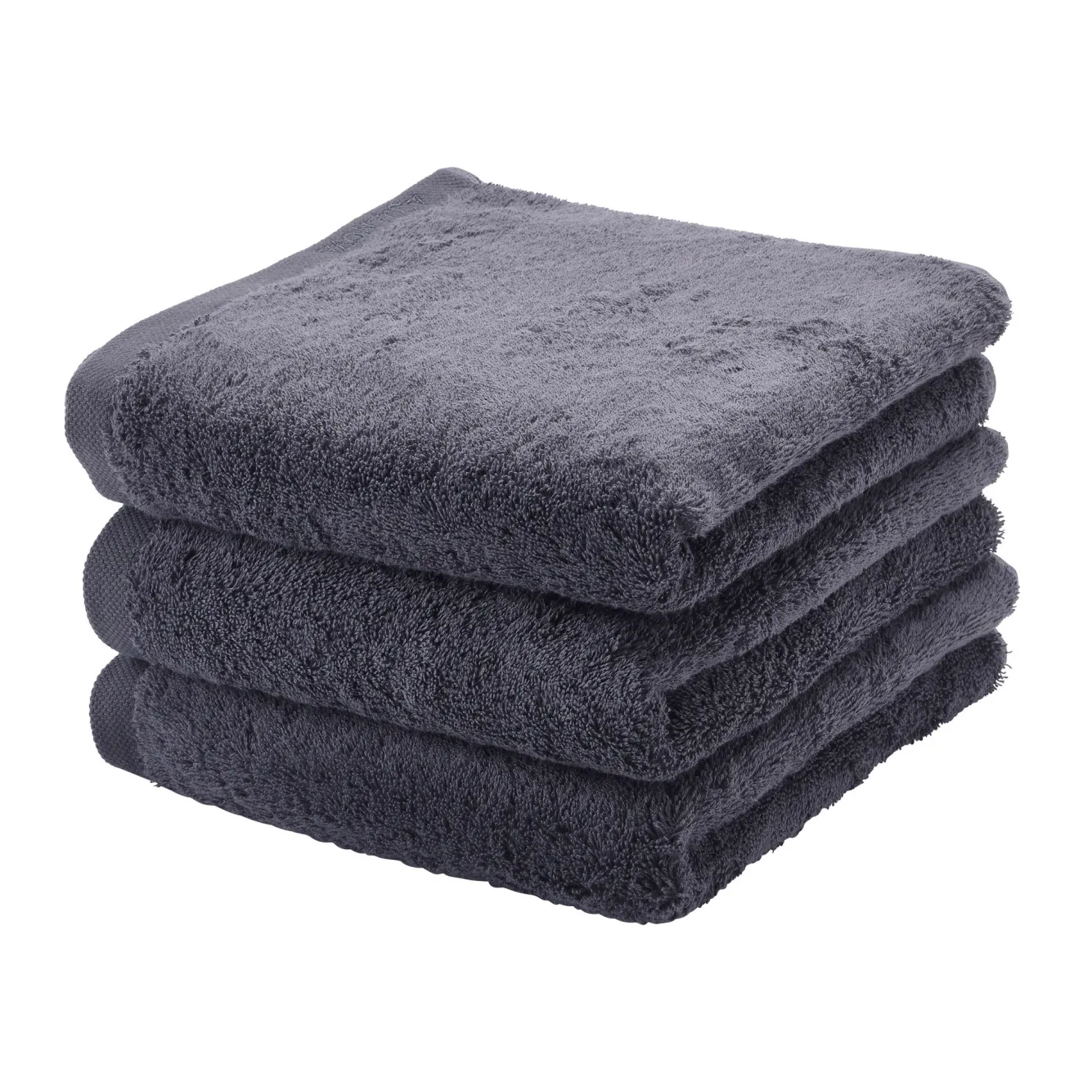 Aquanova Towel 55x100 cm LONDON color Graphite-96 (set/3)