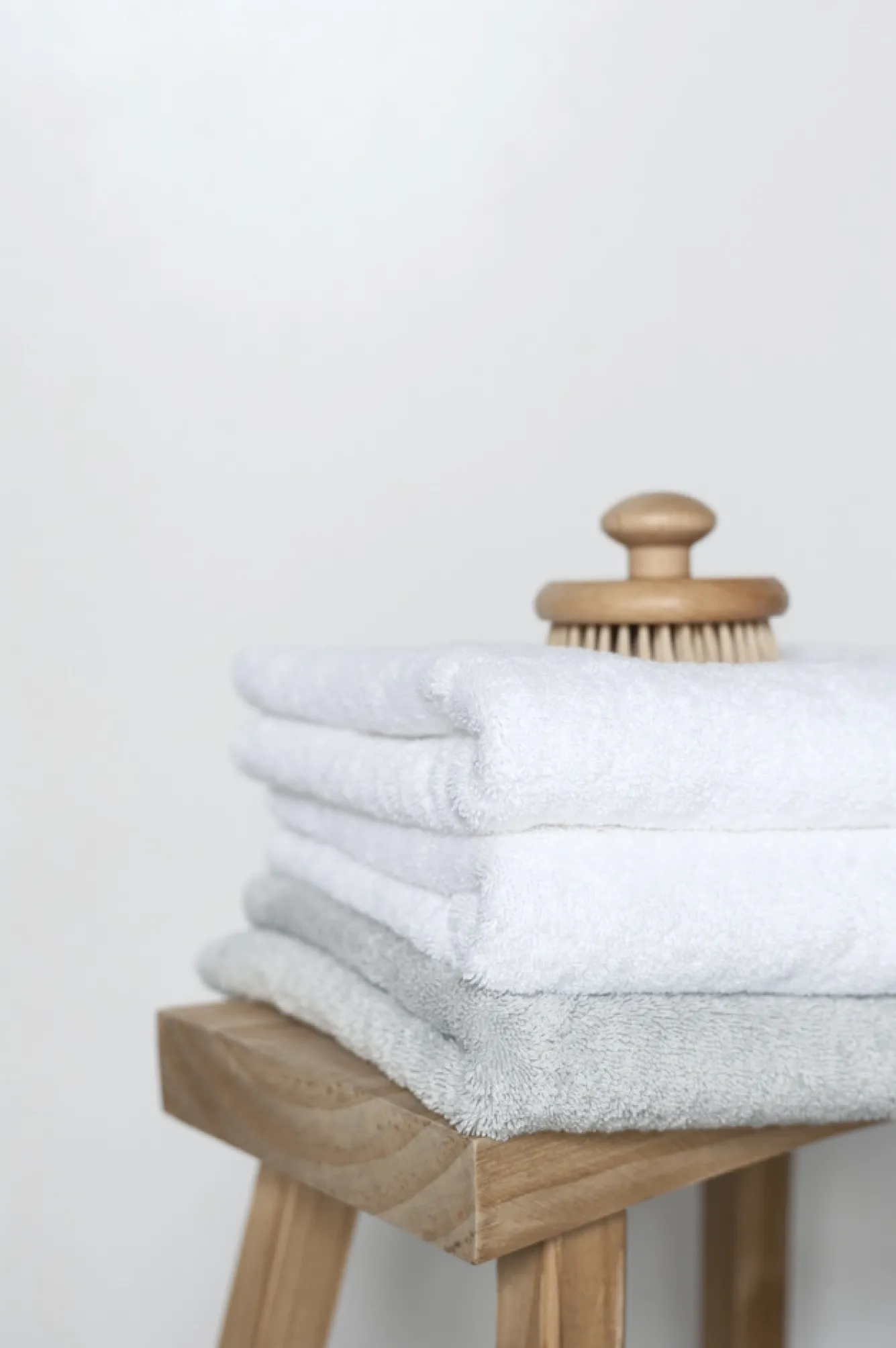 Aquanova Towel 55x100 cm LONDON color Graphite-96 (set/3)